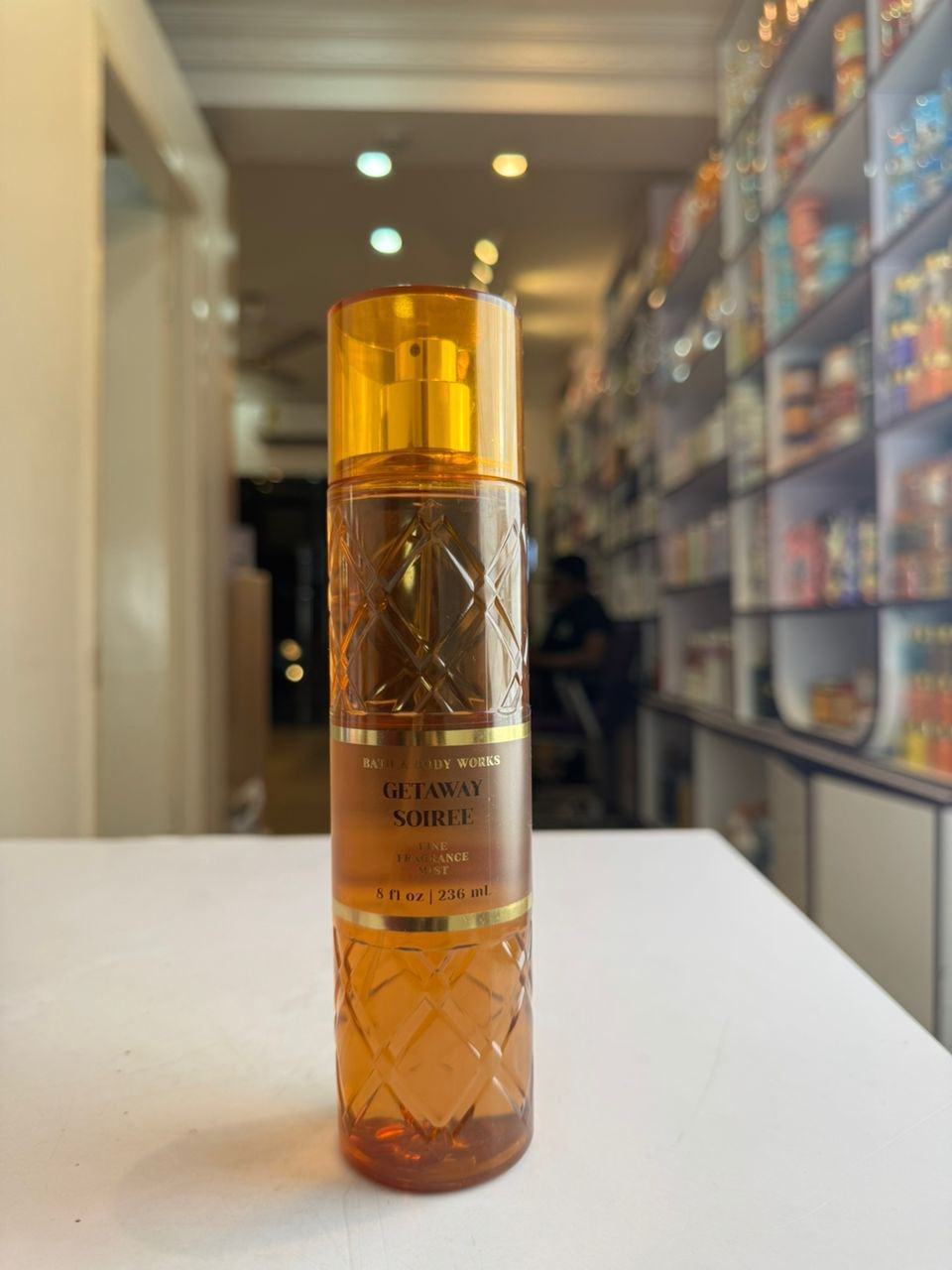 Bath&Bodyworks Getaway Soiree Fragrance mist