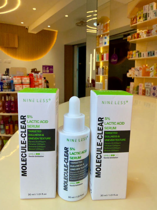 Nineless 5% Lactic acid serum