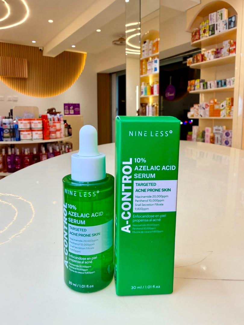 Nineless 10% Azelaic acid serum