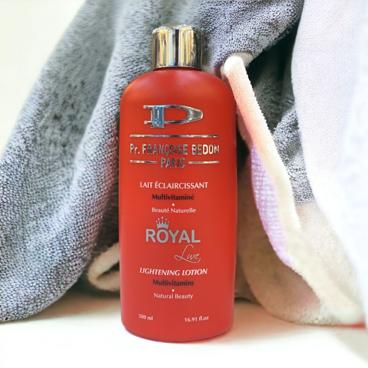 Pr. Francoise Bedon Royal lightening lotion