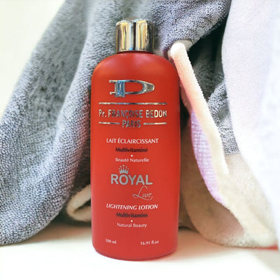 Pr. Francoise Bedon Royal lightening lotion