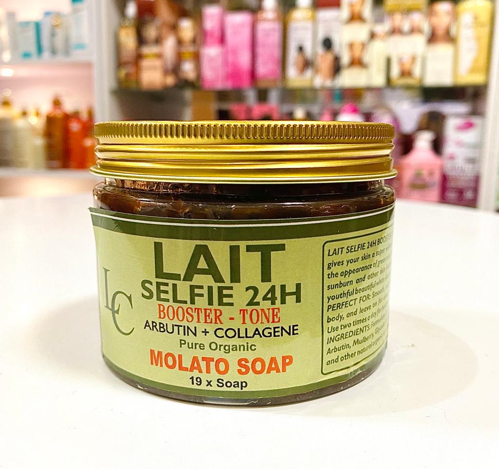 Selfie Molato Soap