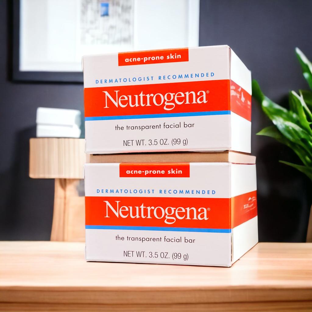 Neutrogena Acne Prone Skin Facial Bar