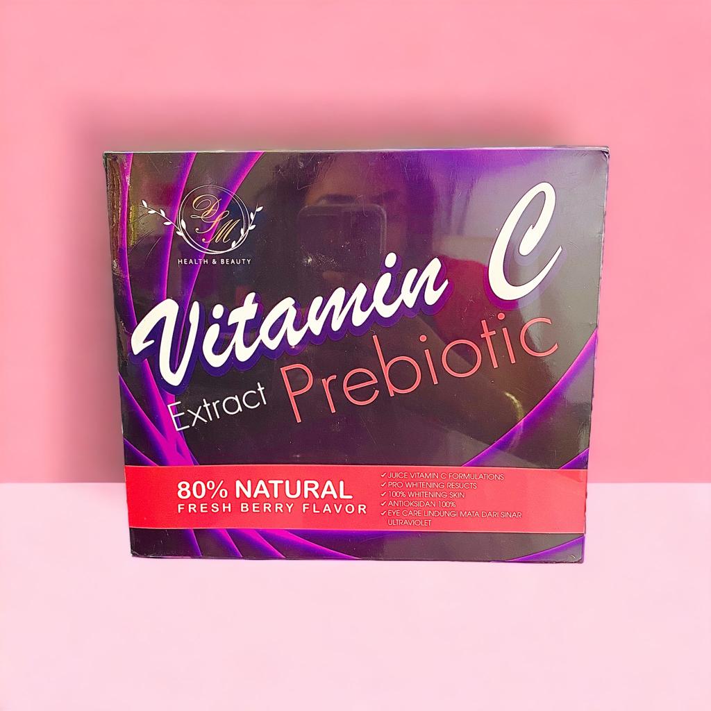 Vitamin C  Extract Prebiotic