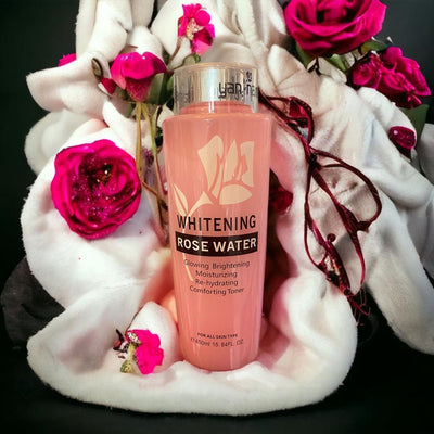 Whitening Rose Water