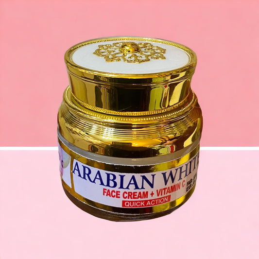 Arabian White Face Cream+ Vitamin C