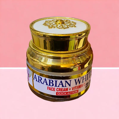 Arabian White Face Cream+ Vitamin C