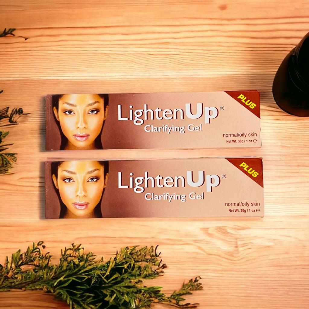 Lighten Up Clarifying Gel (Plus)