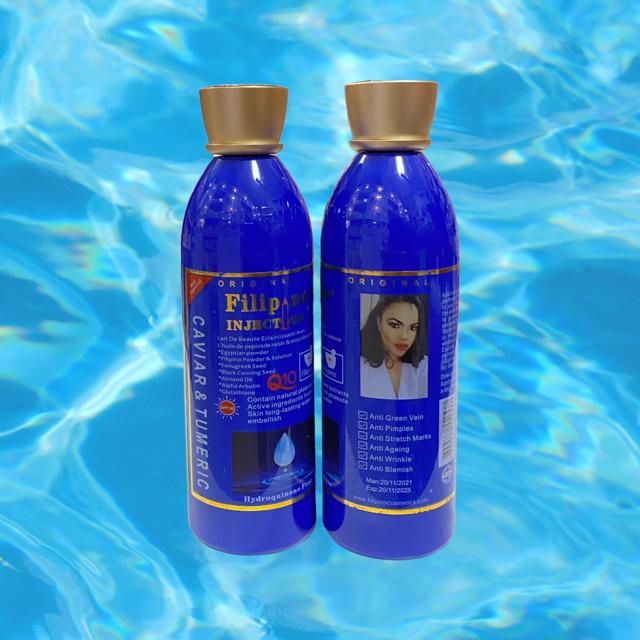 FILIPINO INJECTION CAVIAR &  TUMERIC LOTION