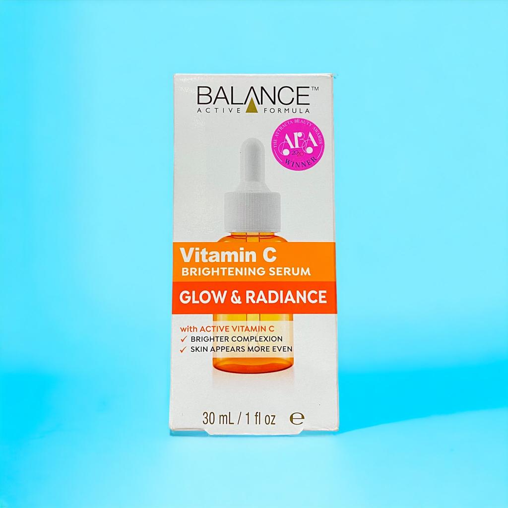 Balance Vitamin C Aufhellendes Serum