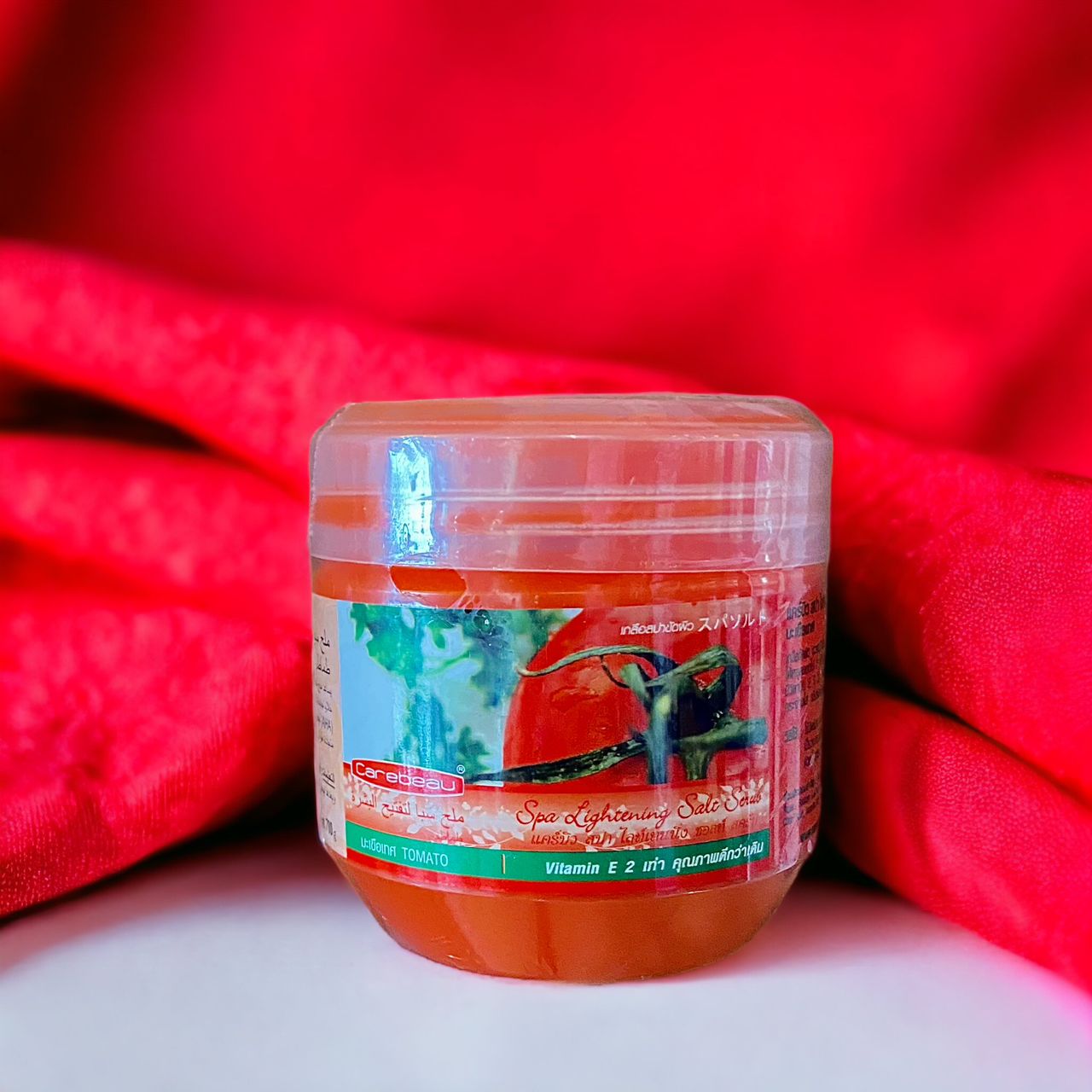 Carebeau Tomato Scrub