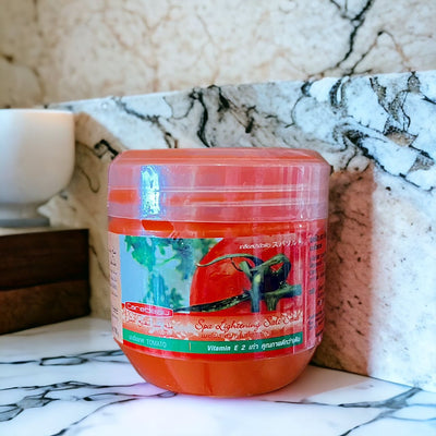 Carebeau Tomato Scrub