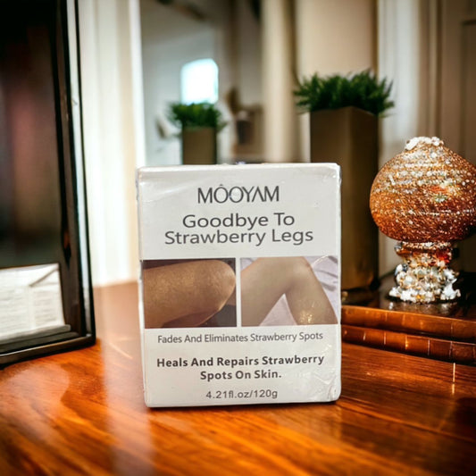 Mooyam Goodbye to Strawberry Legs Cream