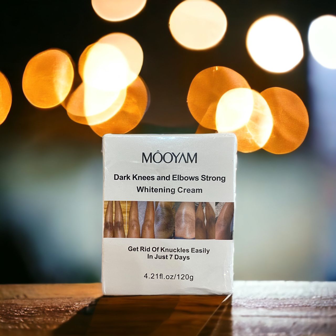 Mooyam Dark Knees and Dark Elbows Whitening Cream