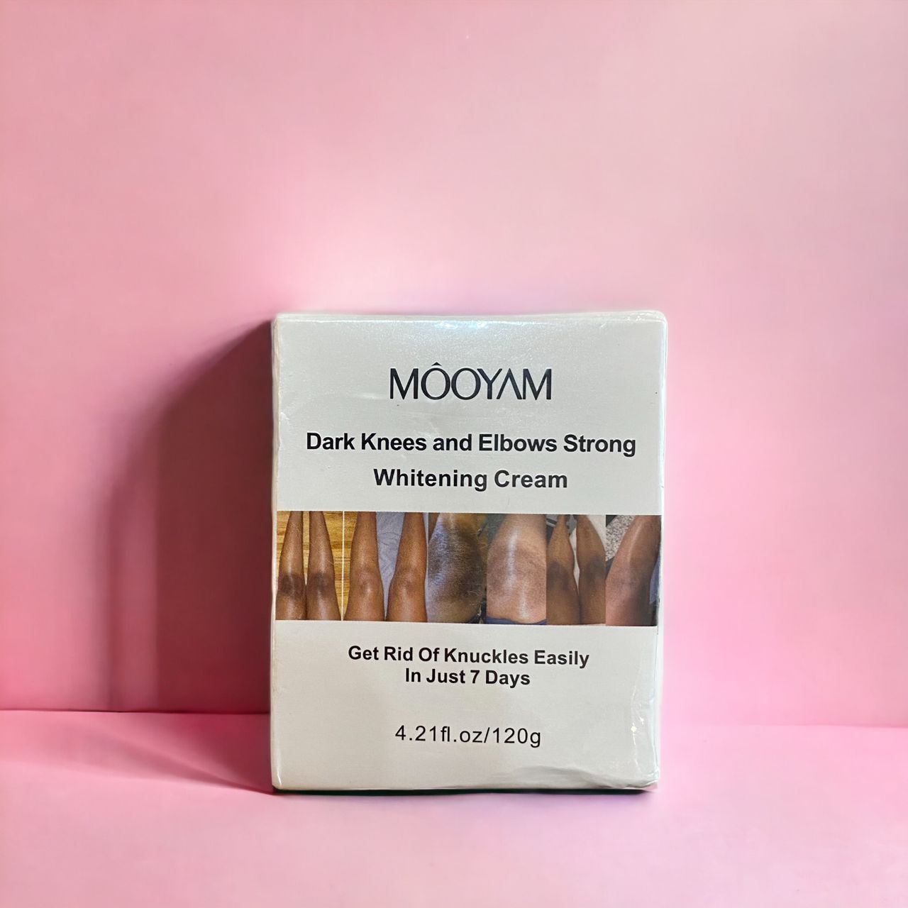 Mooyam Dark Knees and Dark Elbows Whitening Cream