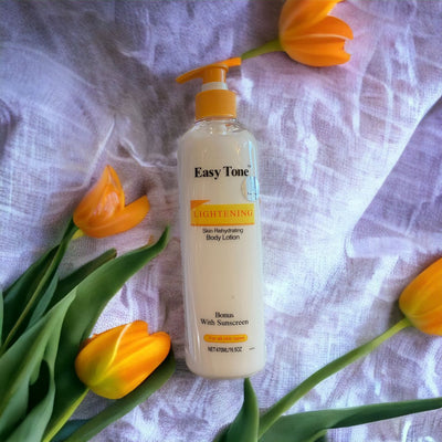 Easy Tone Lightening Body Lotion