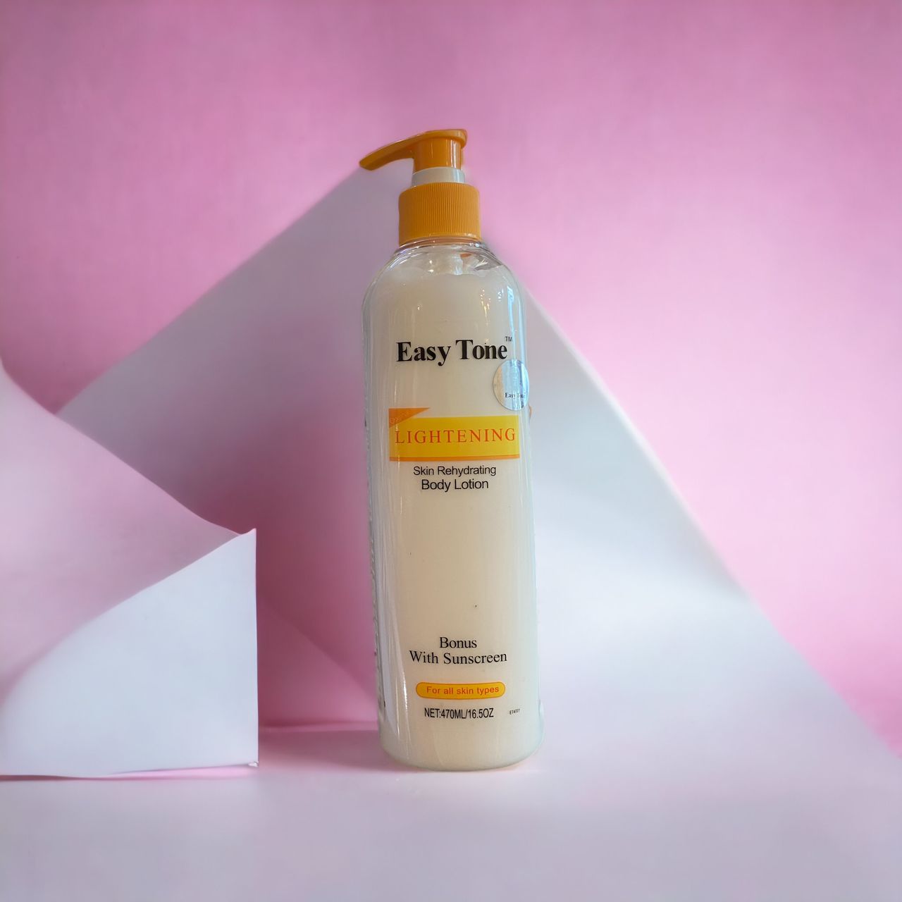 Easy Tone Lightening Body Lotion