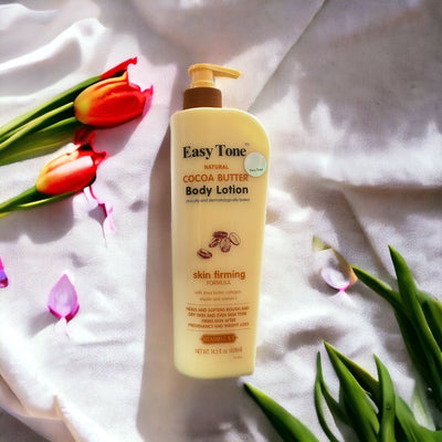 Easy Tone Cocoa Butter Body Lotion