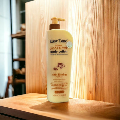 Easy Tone Cocoa Butter Body Lotion