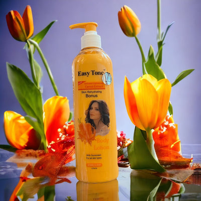 Easy Tone Carrot Extract Body Lotion