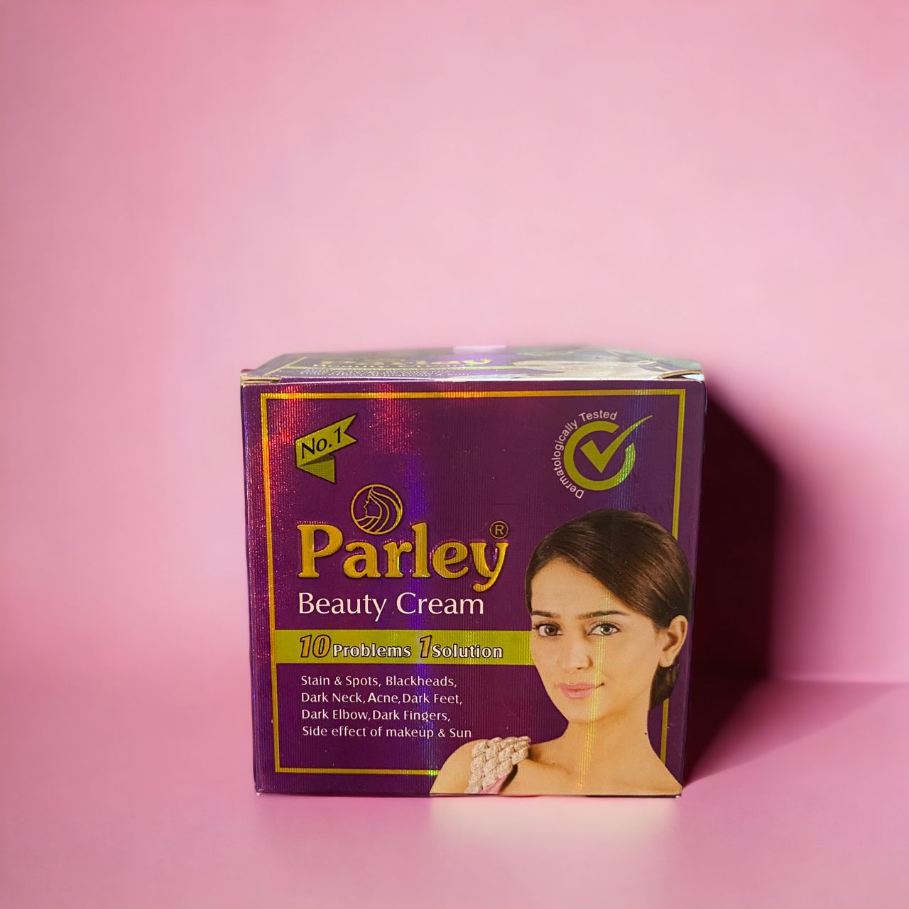 Parley Beauty Face Cream