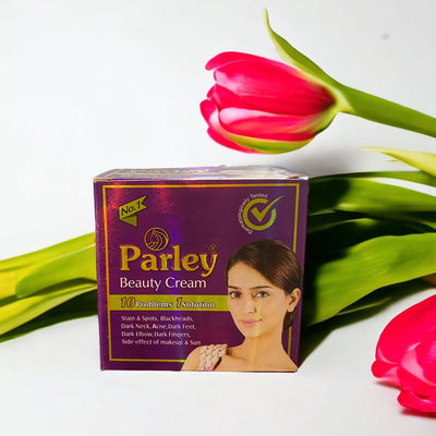 Parley Beauty Face Cream