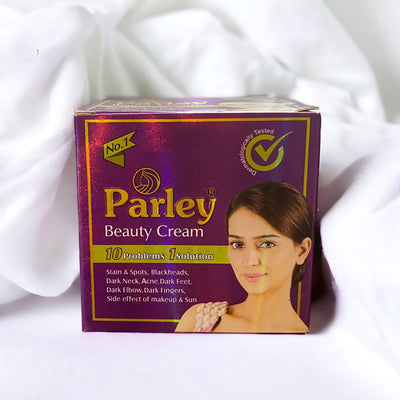 Parley Beauty Face Cream