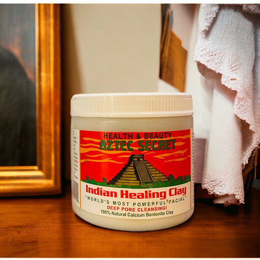 Aztec Secret Indian Healing Clay