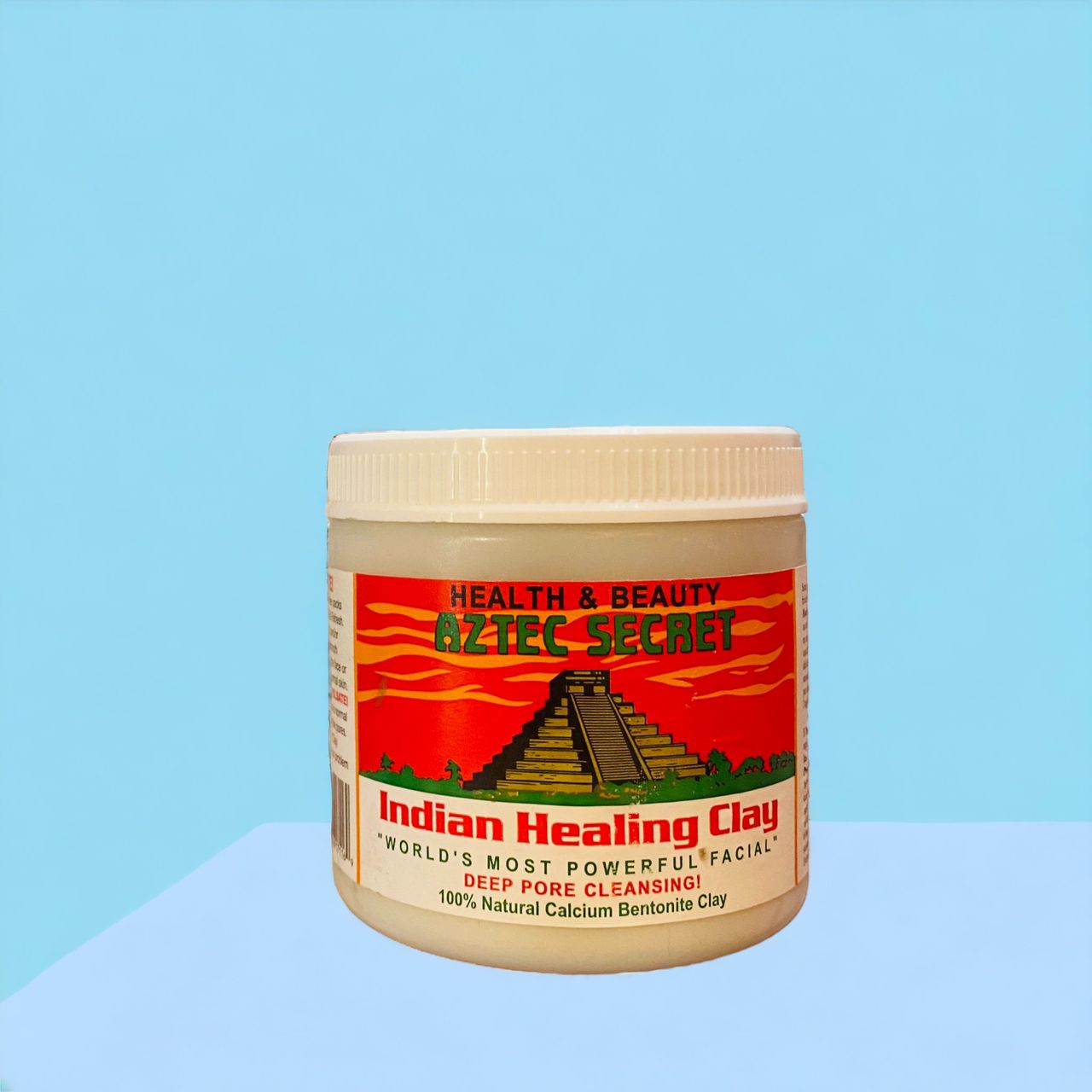 Aztec Secret Indian Healing Clay