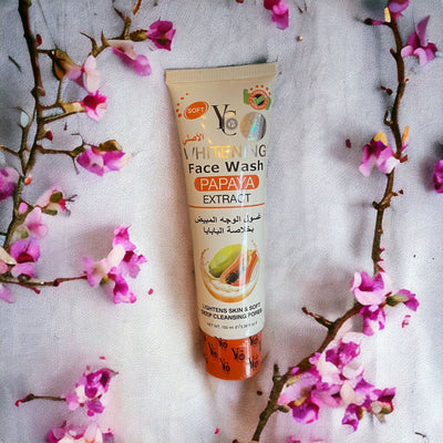 YC Papaya Extract Face Wash