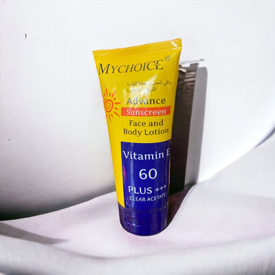 My Choice Advance Sunscreen