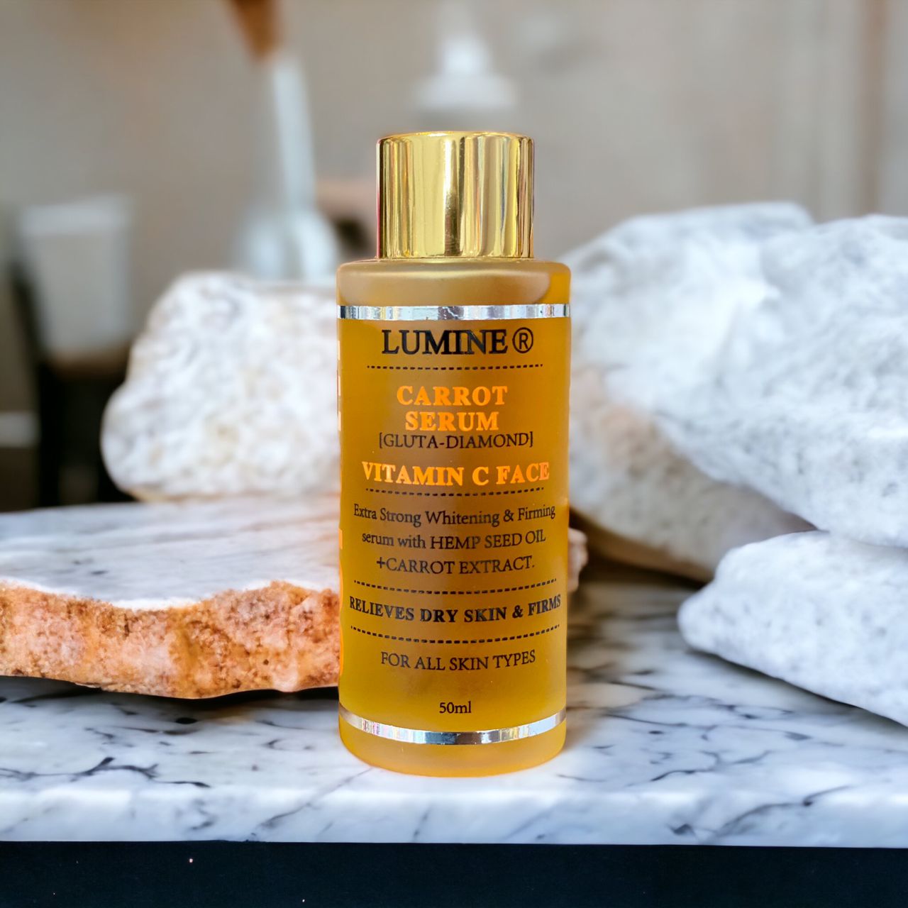 Lumine Karottenserum