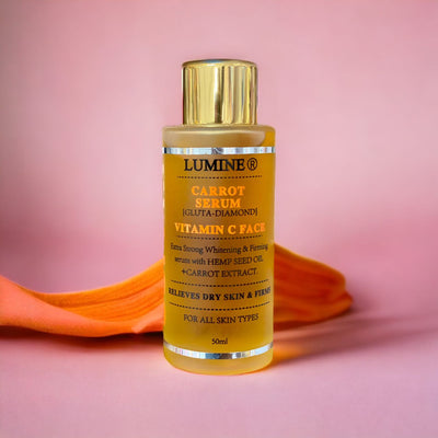 Lumine Carrot Serum