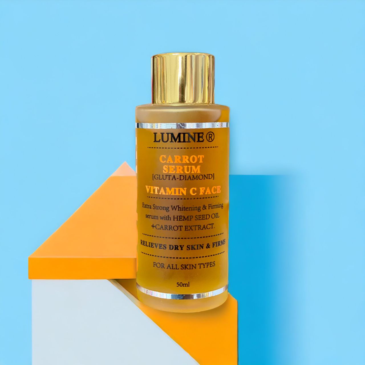 Lumine Karottenserum