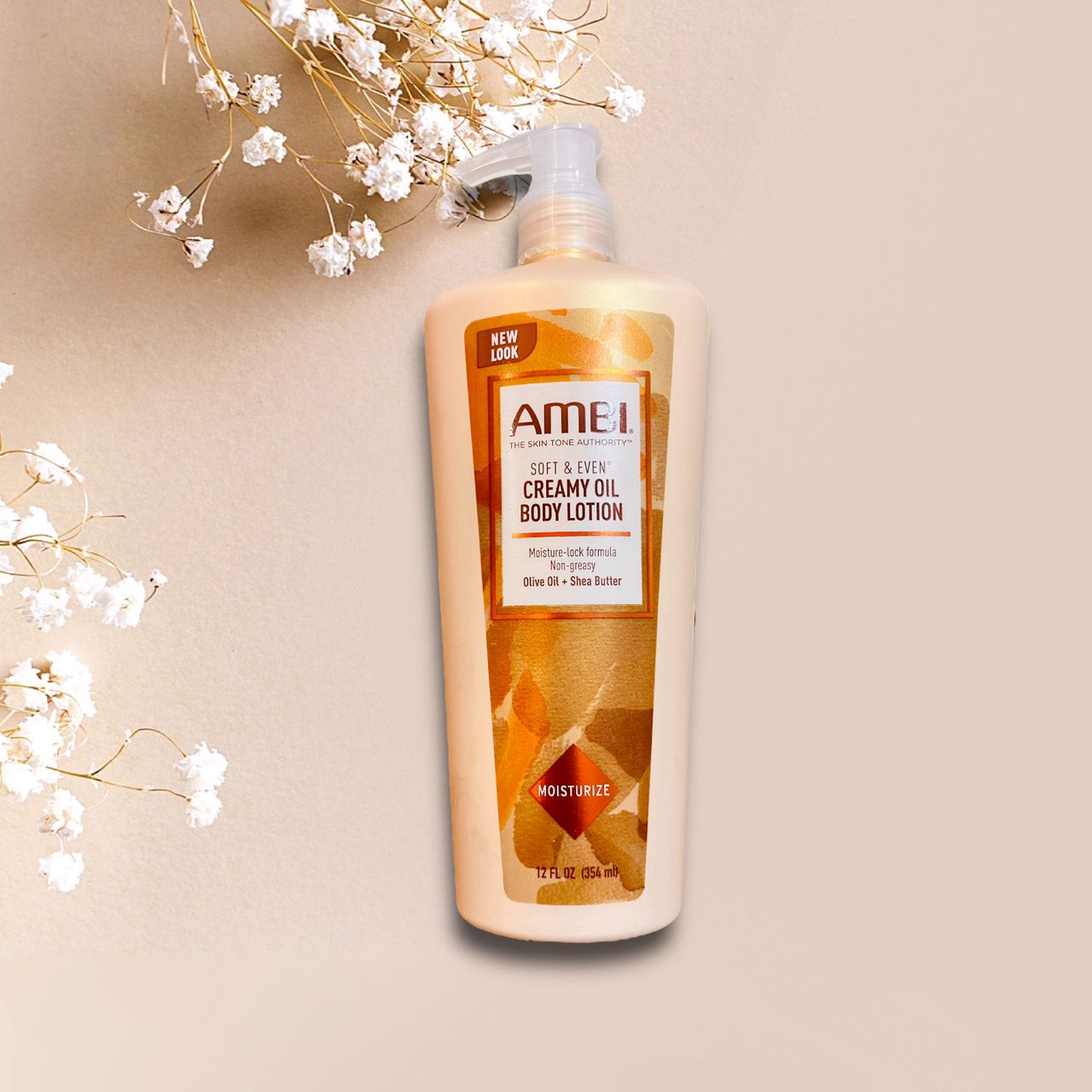 Ambi Eventone Body Lotion