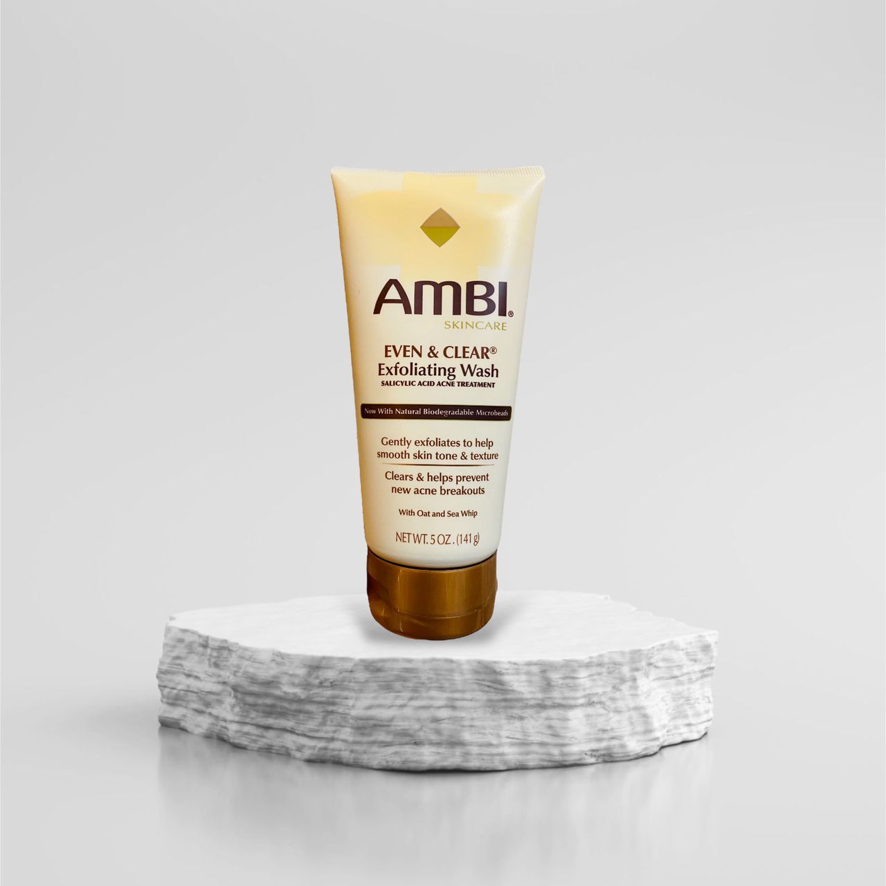 Ambi Exfoliating Facial Wash