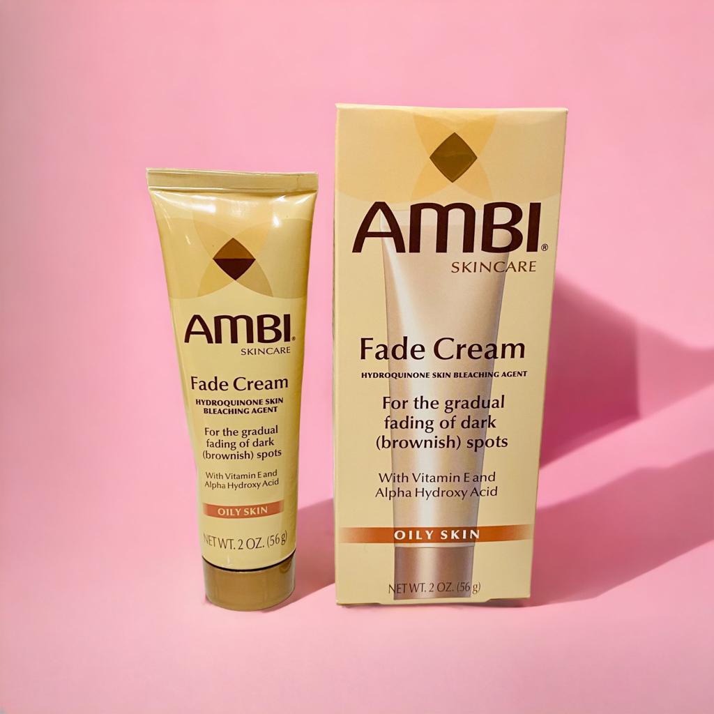 Ambi Fade Cream Oily Skin