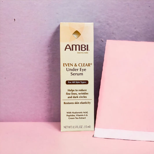 Ambi Under Eye Serum