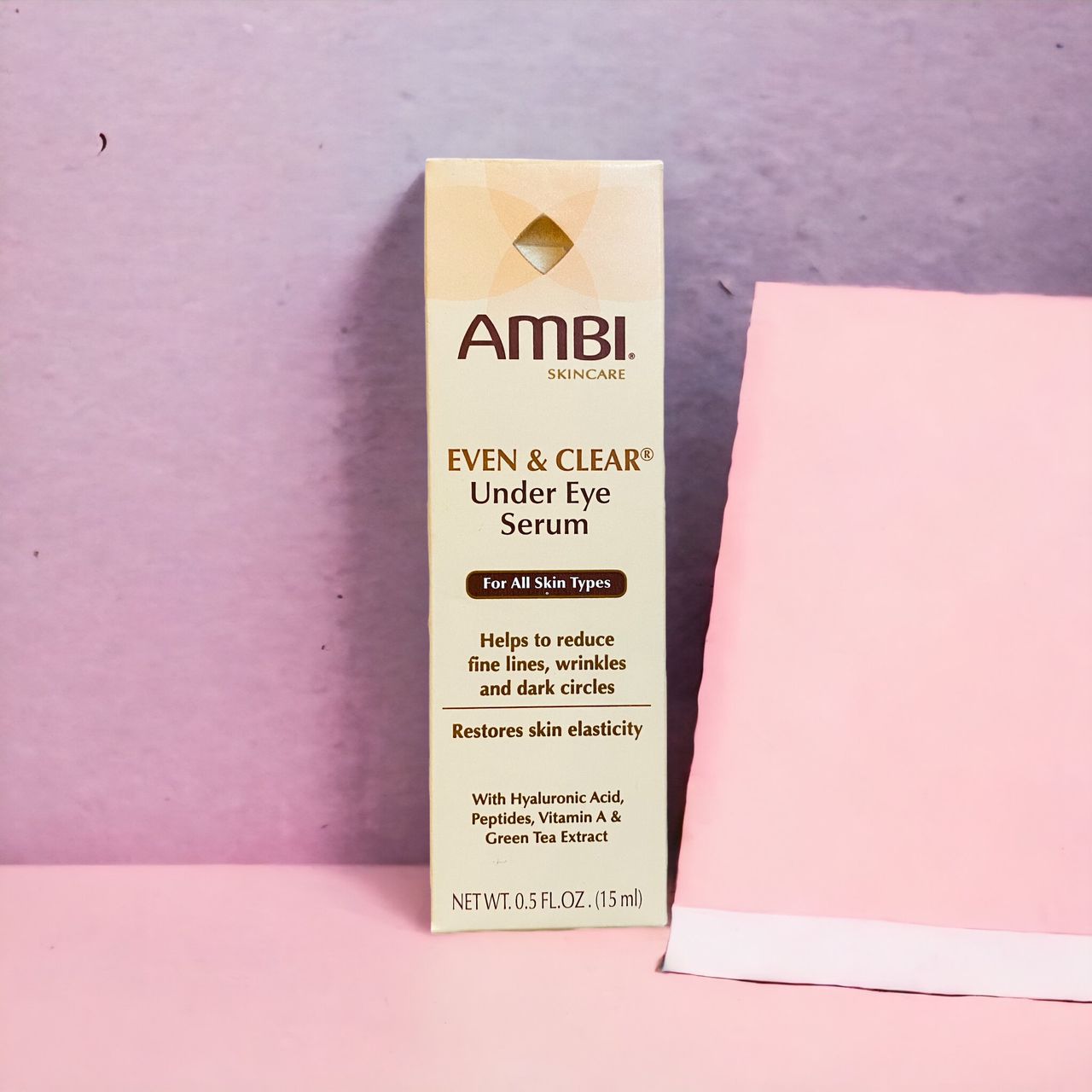 Ambi Under Eye Serum