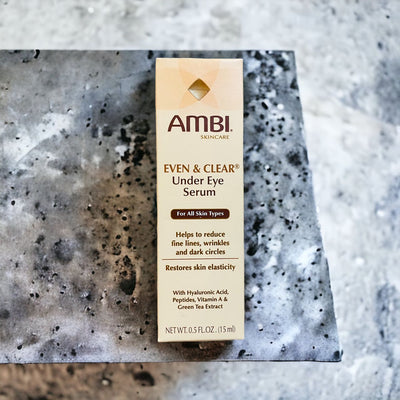 Ambi Under Eye Serum