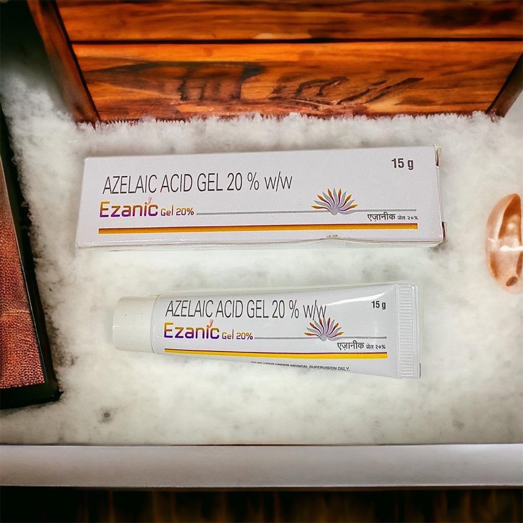 Azelaic Acid Gel Beautynichegh Azelaic Acid Gel Beautynichegh