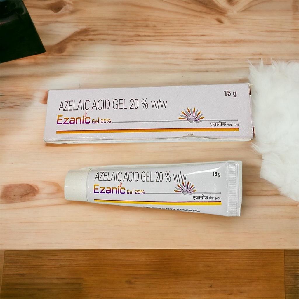Azelaic Acid Gel Beautynichegh Azelaic Acid Gel Beautynichegh