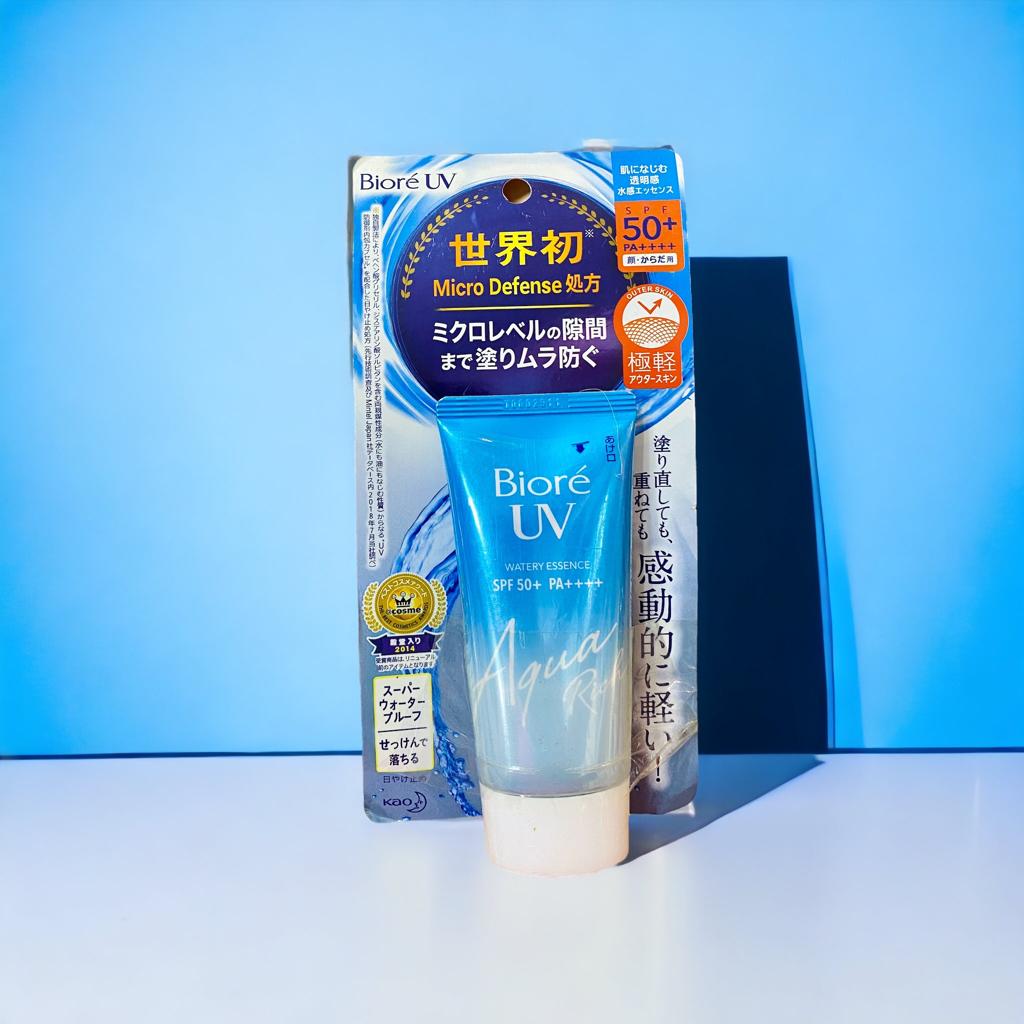 Biore UV lightweight SPF