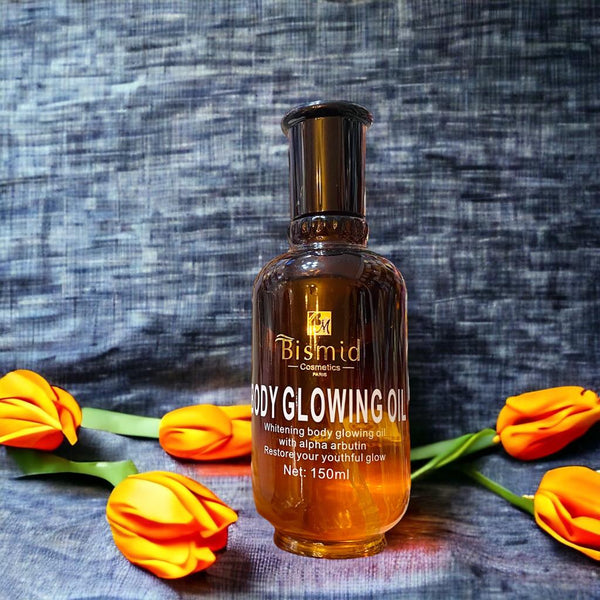 Bismid Body Glowing Oil