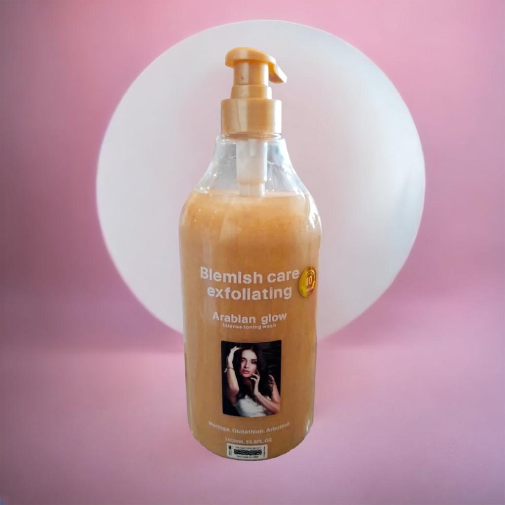 Blemish Care Arabian Glow Body Wash