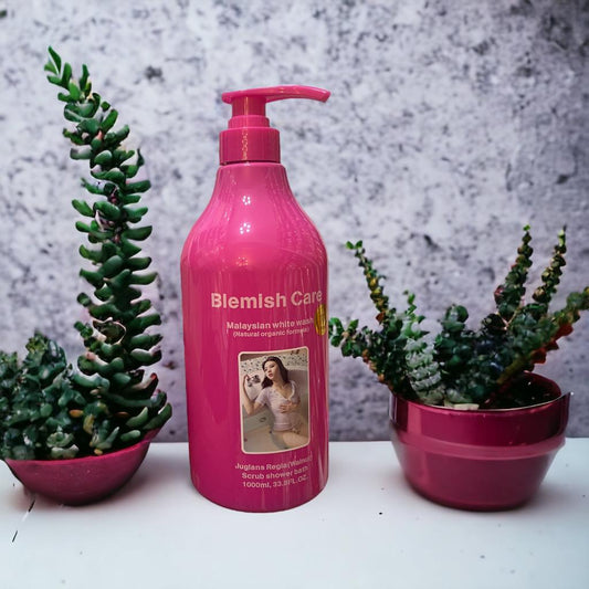 Blemish Care Malaysian Shower Gel