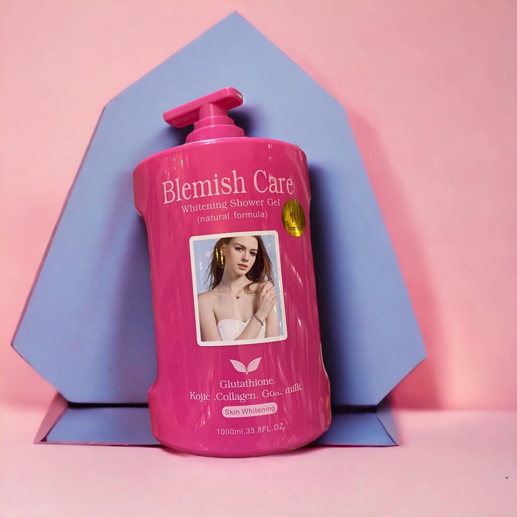 Blemish Care Kojic Shower Gel