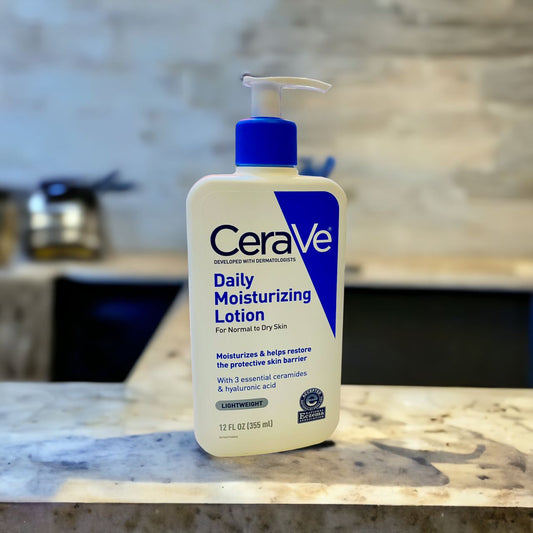 CeraVe Daily Moisturizing Lotion