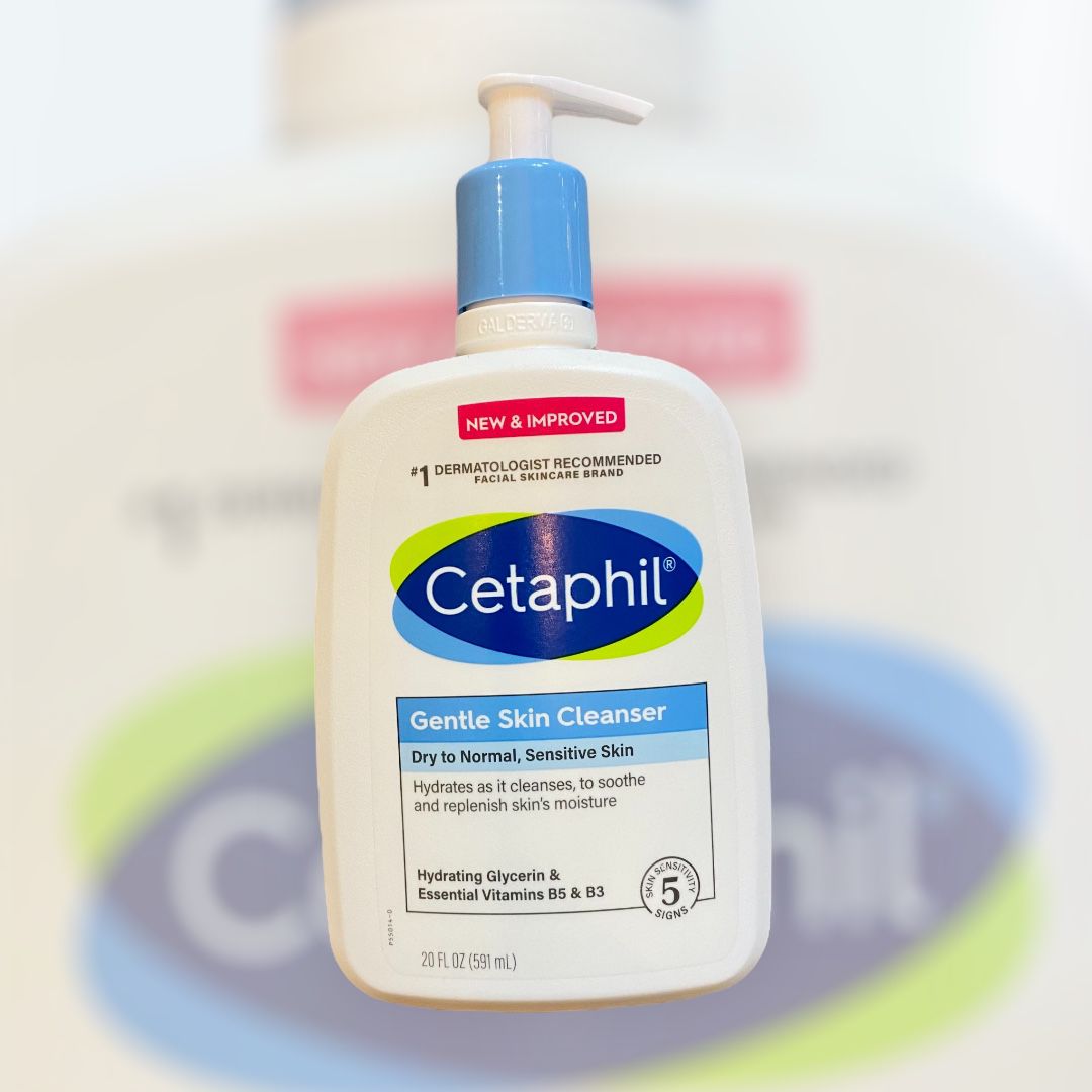 Cetaphil Gentle Skin Cleanser