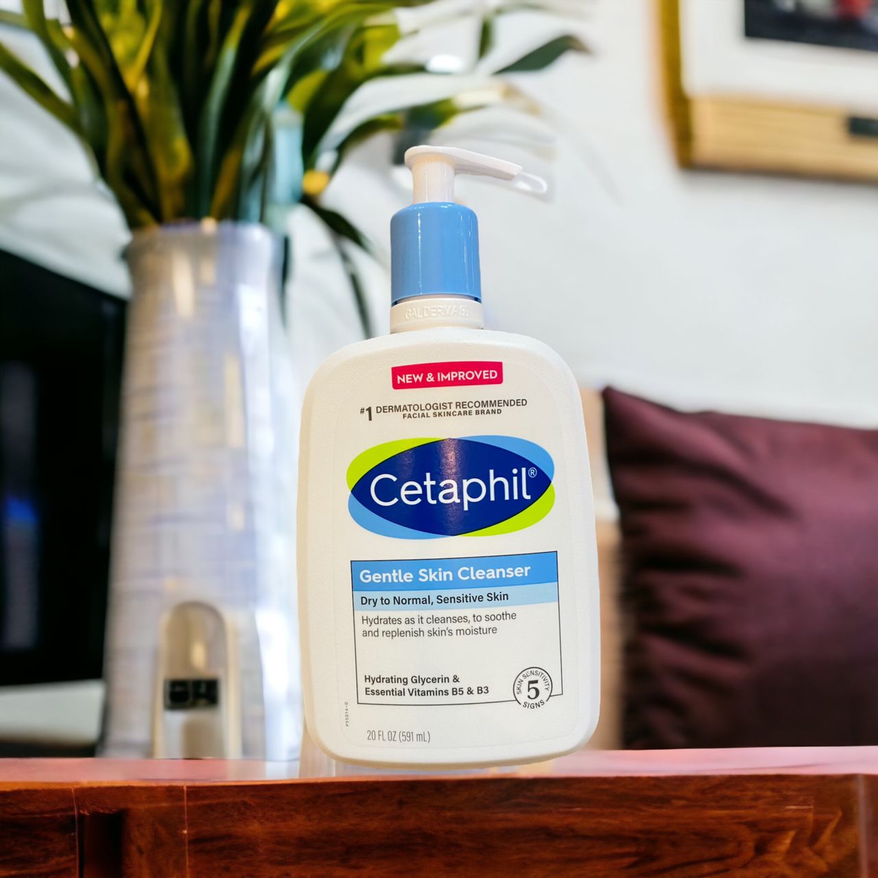 Cetaphil Gentle Skin Cleanser